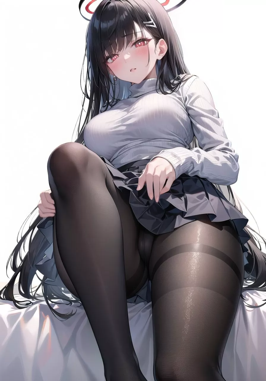 Rio Tsukatsuki [Blue Archive] posted by CheetahSperm18