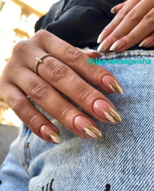 Rock my nails dore Honey ! Tell me how much you santander in your lips ,1-10 by Japonesageisha