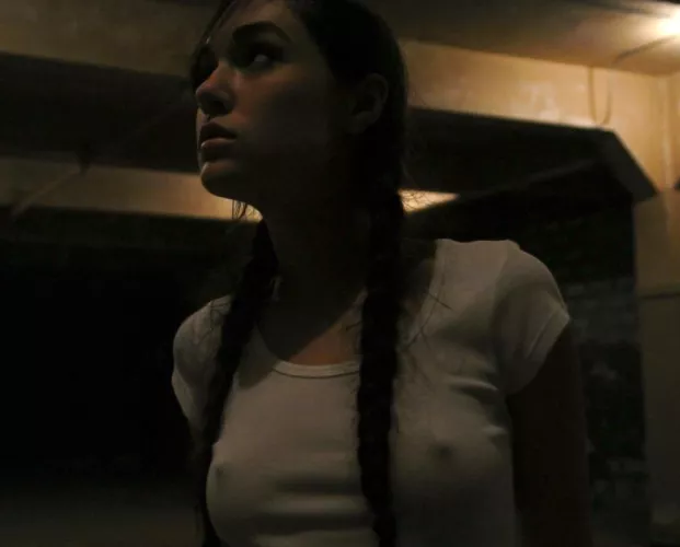 Sasha's feeling the chill... by SpunkySpunkyAssGuy