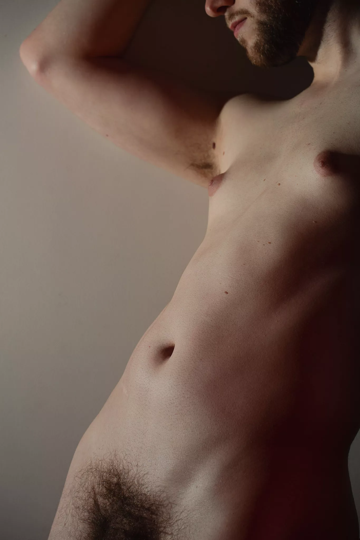Self portrait of my torso posted by bi_plane