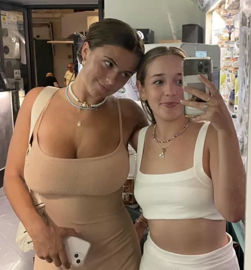 She knows by ConnectDream8163