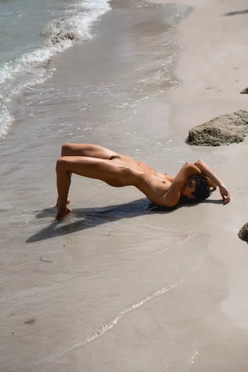 She’s got the sandy bridge up by aaMikhael