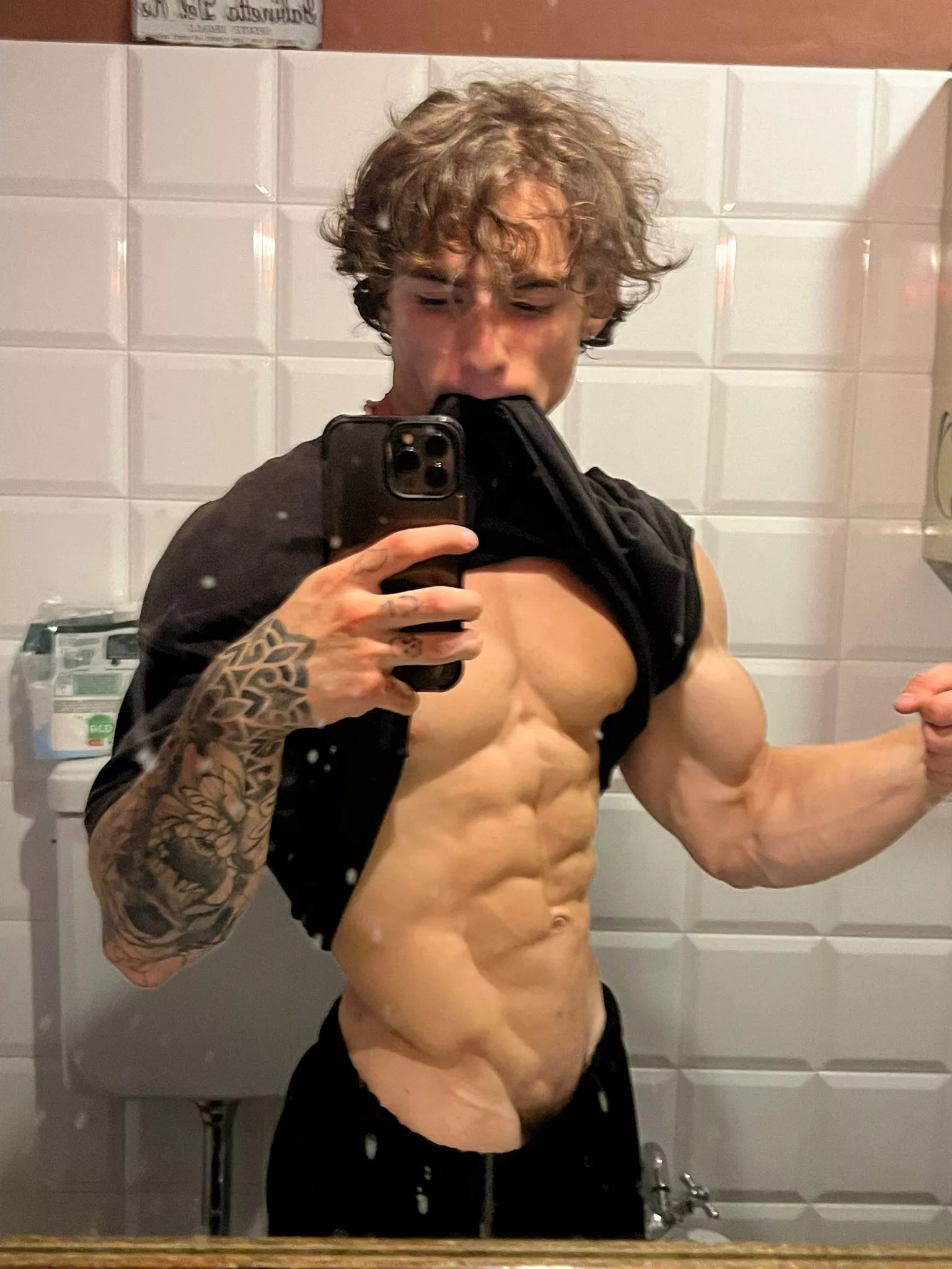 Should I get more tattoos ? posted by SpolliOF