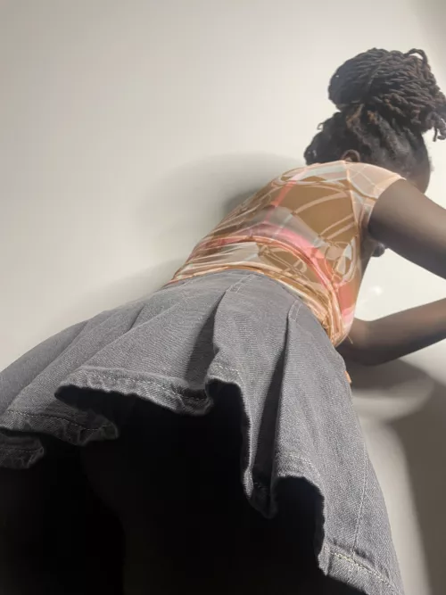 Sometimes I feel like Im straight up the boss of shit by Monique_Madison