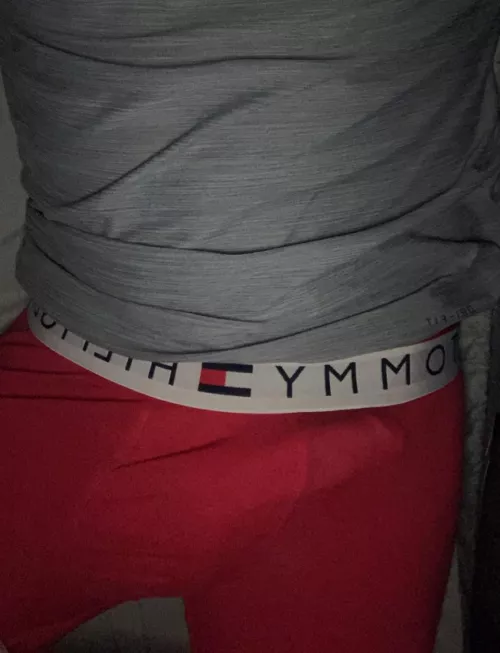 Sometimes I feel like my bulge isn’t big enough by yoboybuxaplenty