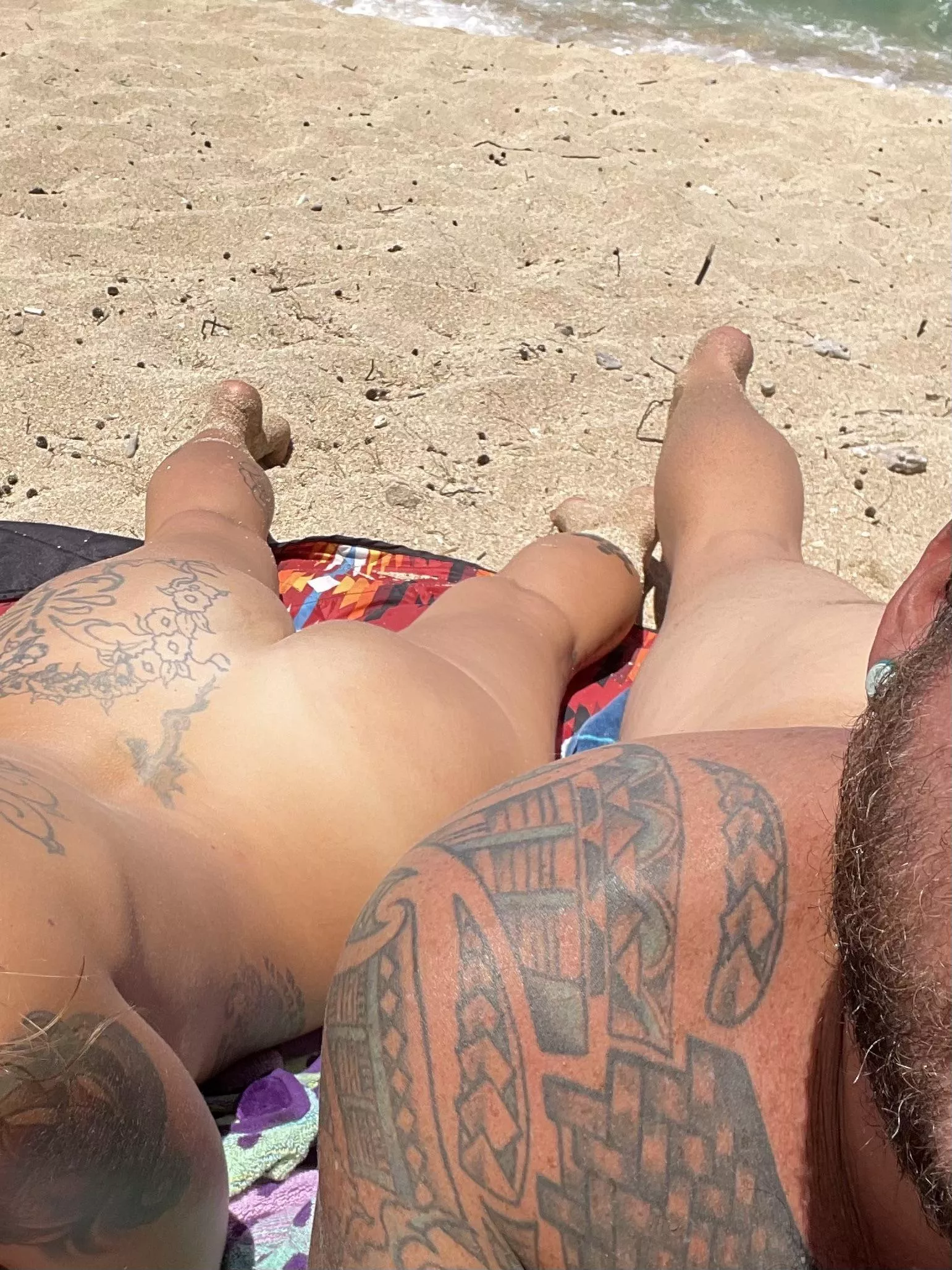 Sunshine and happiness posted by Traveling-Cactus