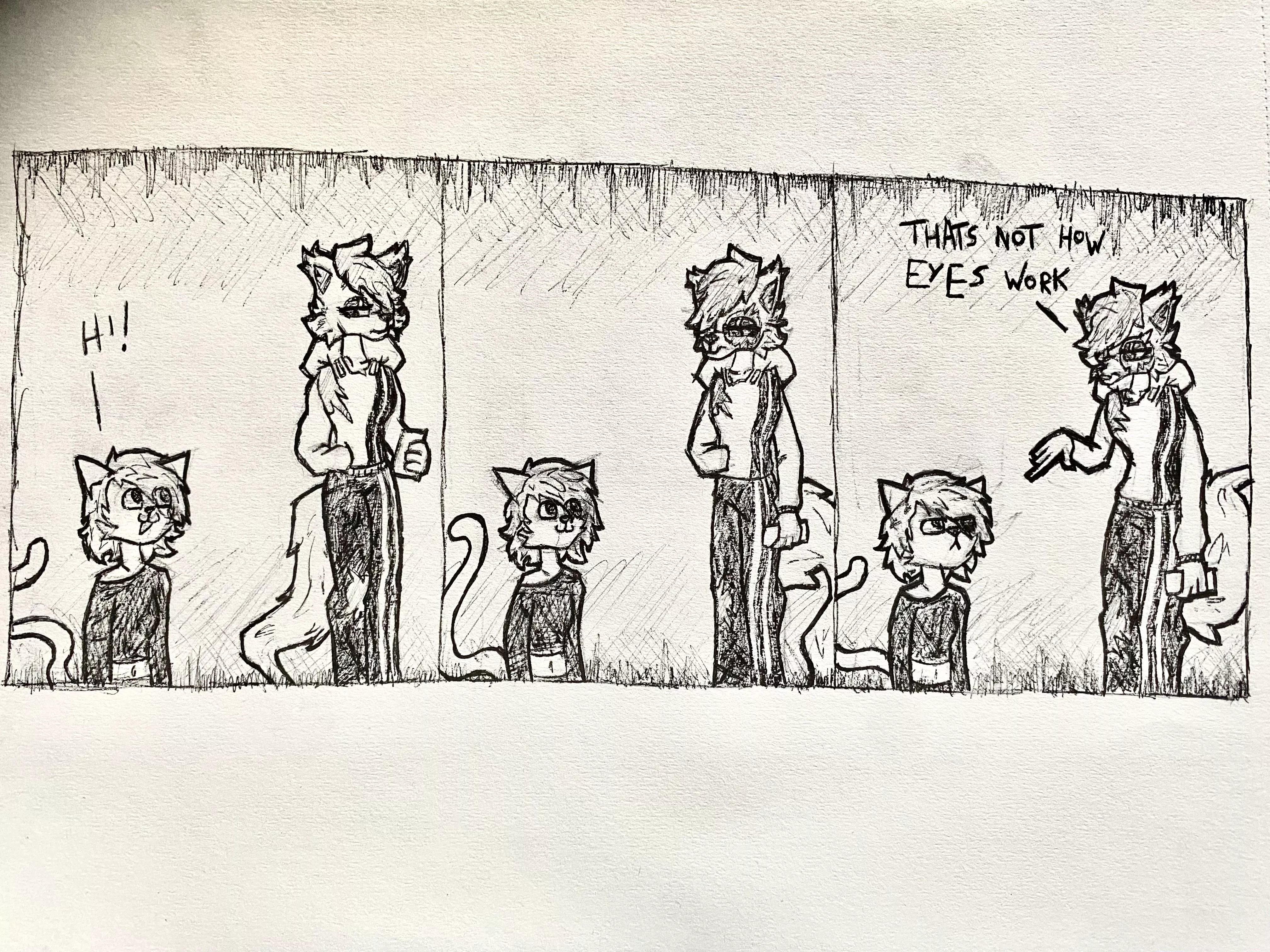 Take notes furry artists posted by sJonneY