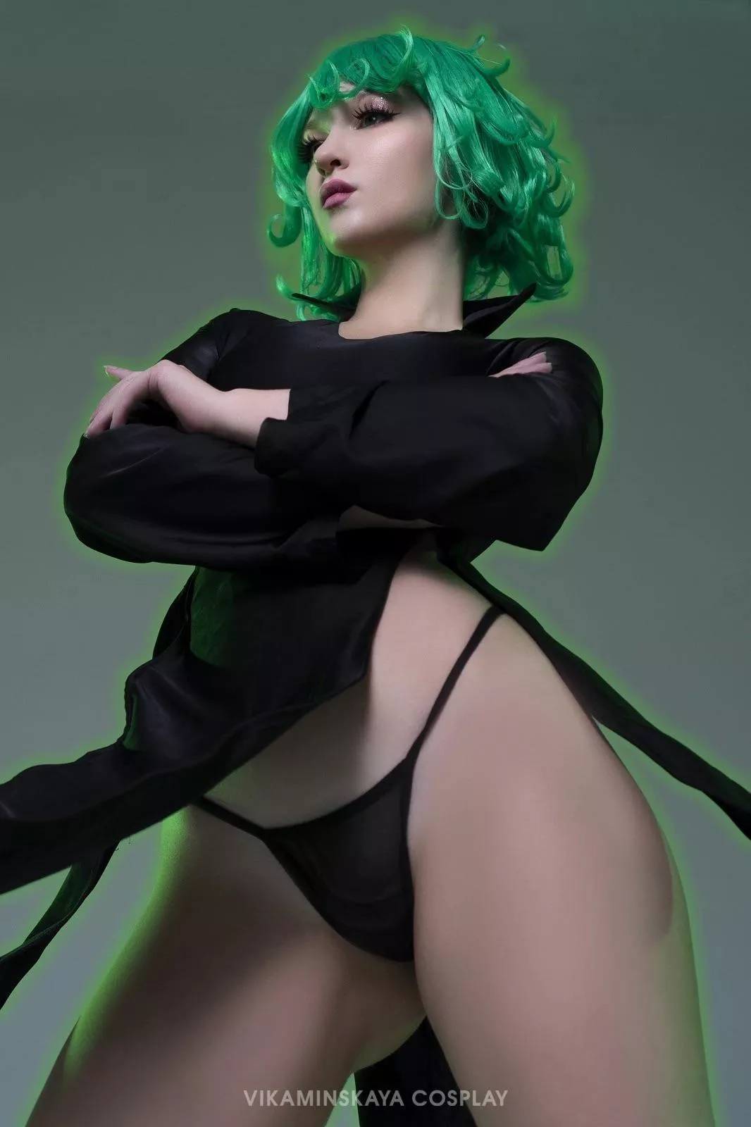 Tatsumaki by Vikaminskaya posted by vikaminskaya