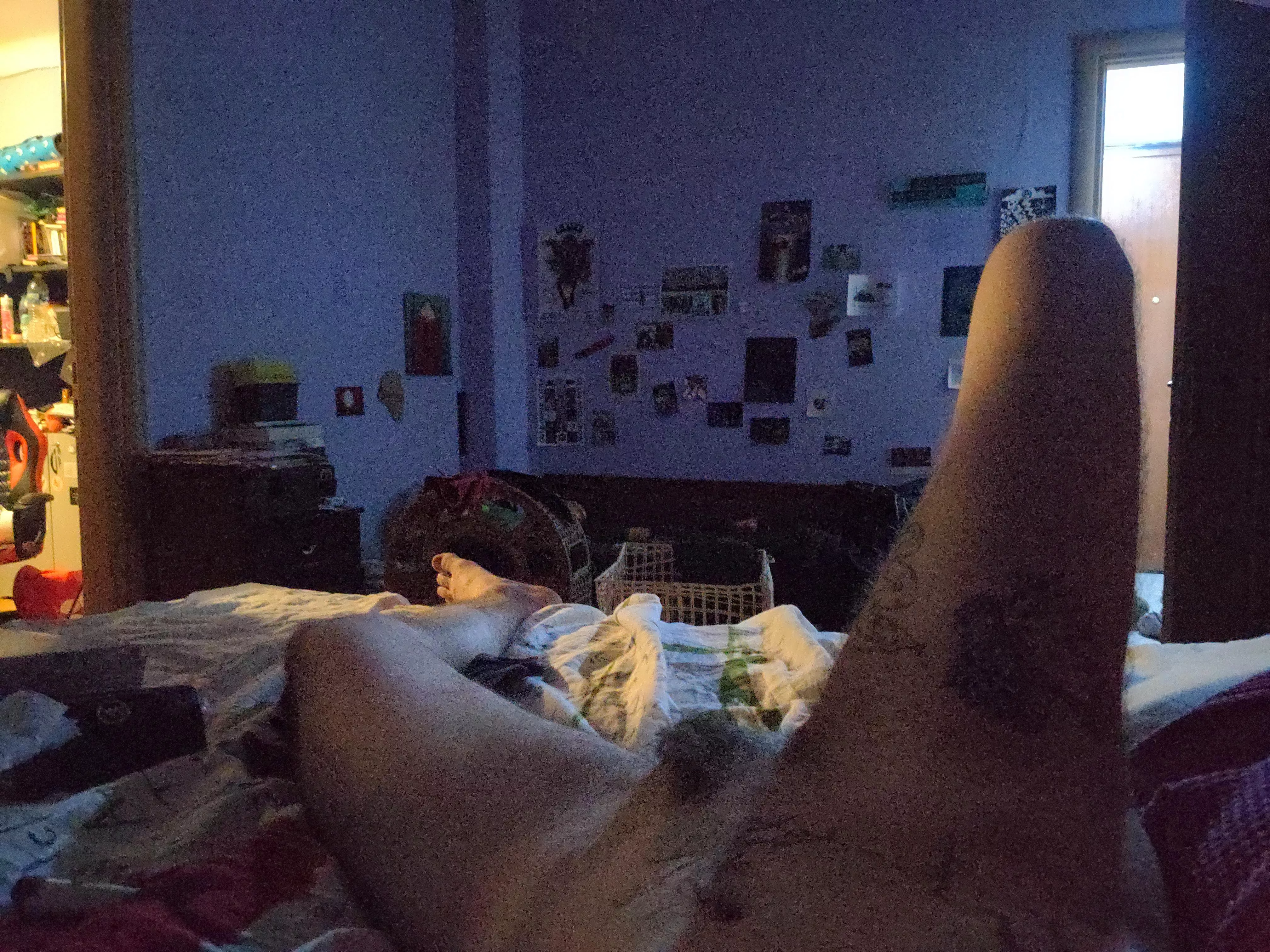 The doors are open. [26nb] posted by Pierced_T_Boi