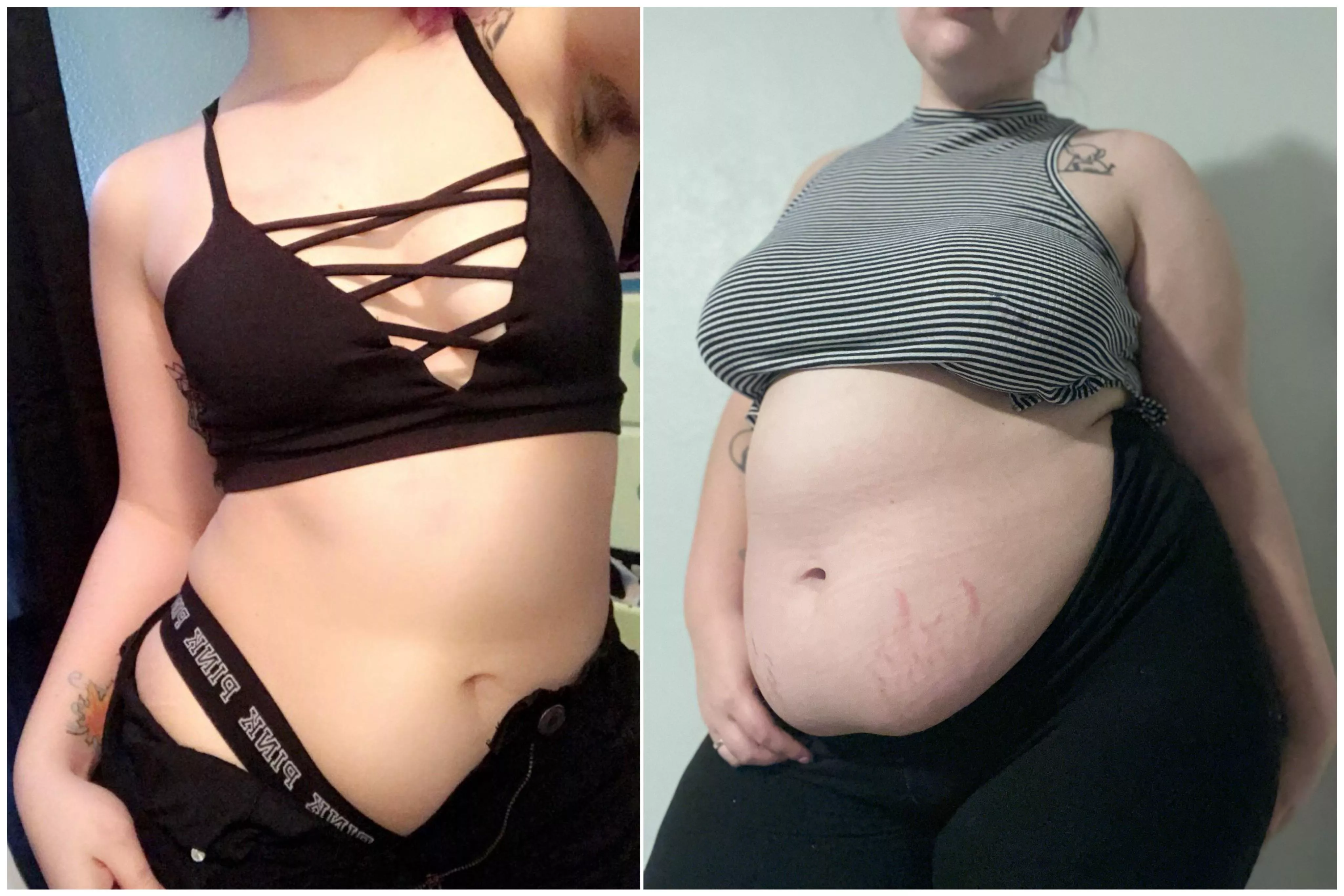 The results of stuffing posted by littlestpigletann