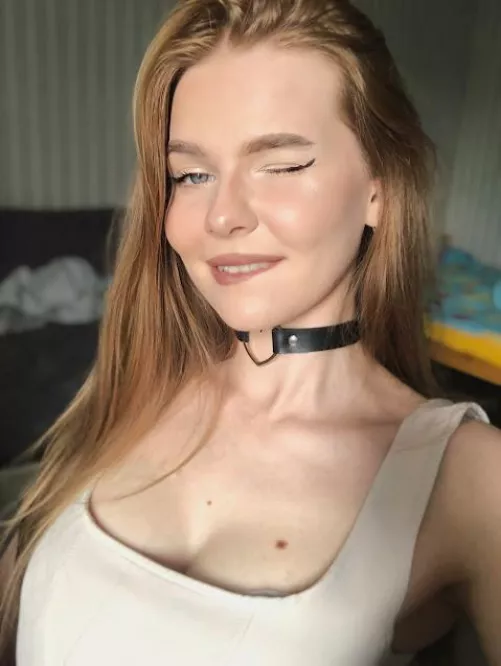 This collar is so pretty by iamliiaa