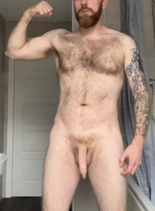 Today seems like a good day for a dick pic! by gbrad1983