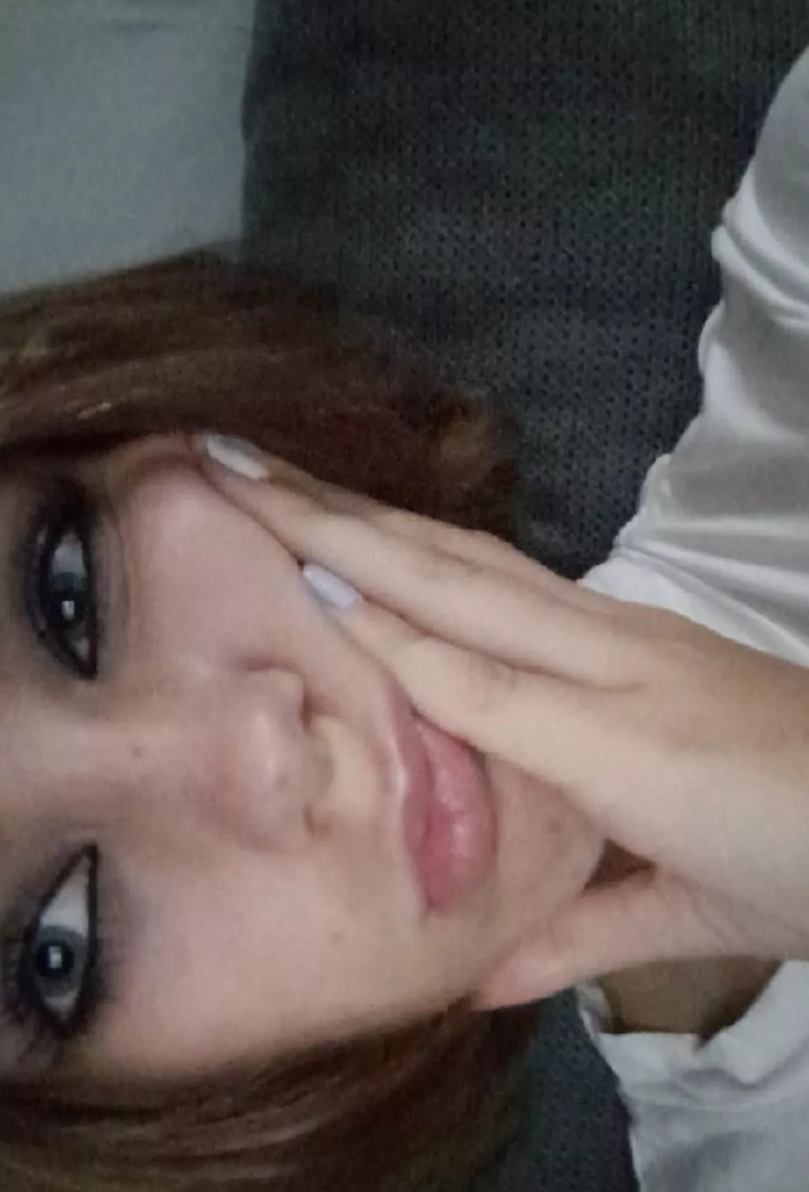 U like my make up 😵‍💫 posted by Annual-Management850