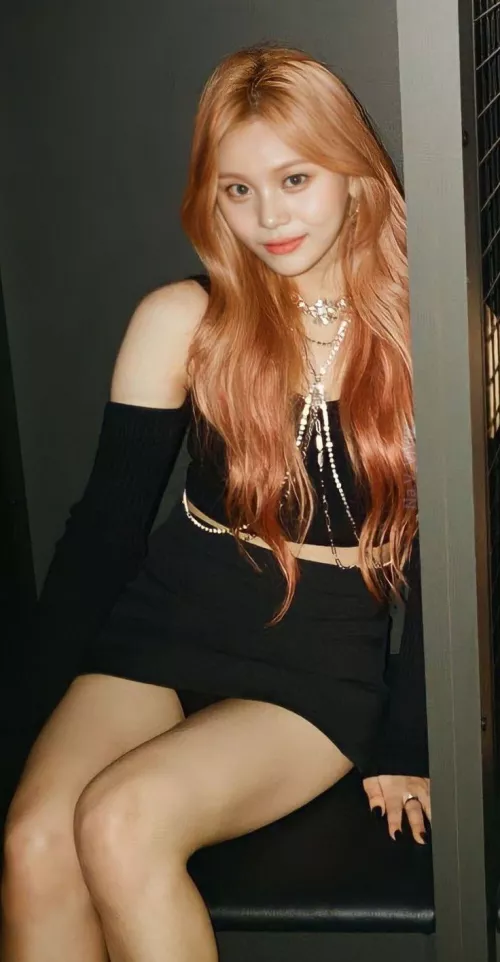 Viviz - Umji 😍 by Greedy_Fuel_5140