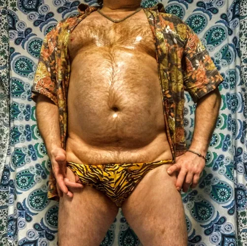 Want to lick the tip? by Xander6942