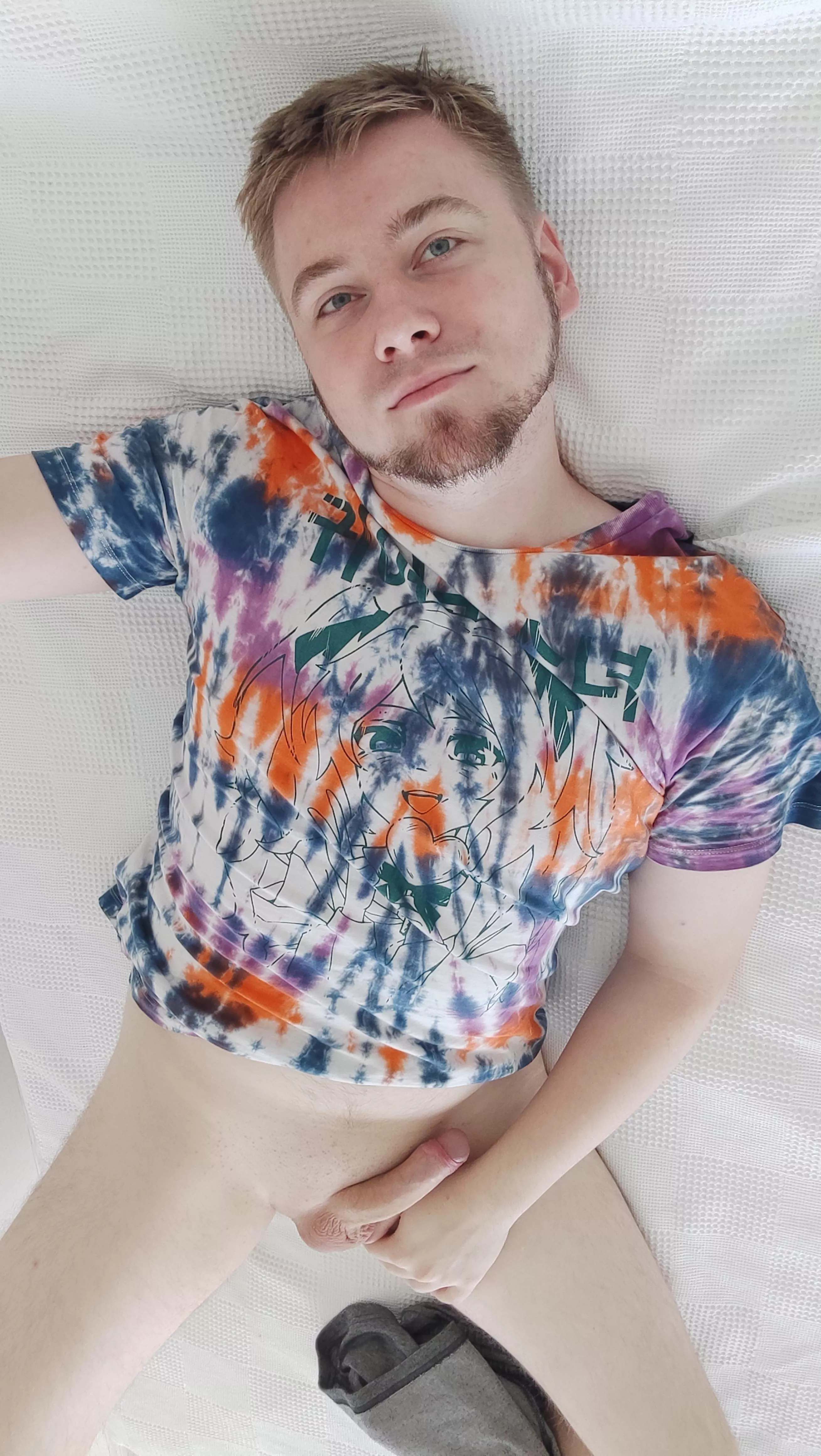 What would you do if you were lying next to me? posted by KraasFoxxOfficial