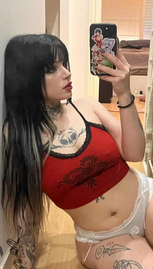 Who needs to be send nudes rn? 🖤 by DesperateCovers