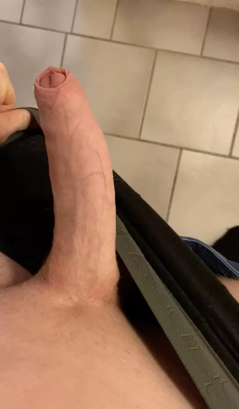 Who wants to pull it back? posted by PMmePicsofTitties