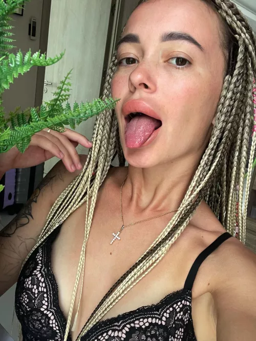 Who's up for a little tease? by aboutclarify