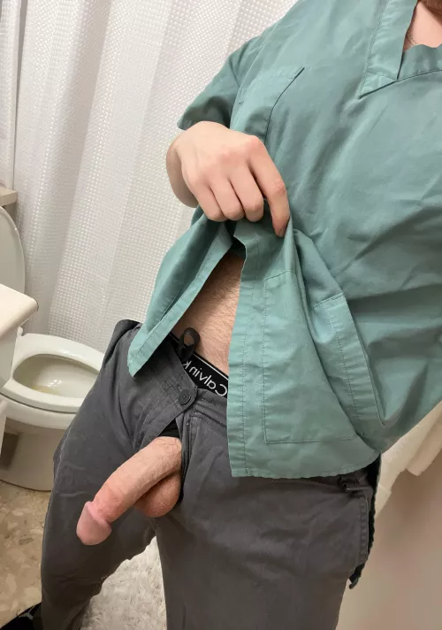 Would you like to make an appointment with this doctor? by Pristine-Scallion274