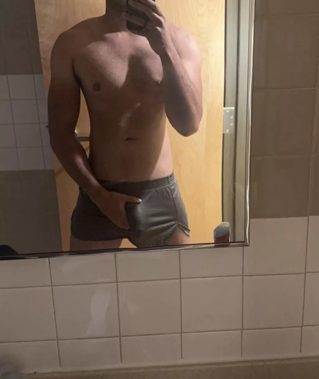 Wyd if you knock on my door and I answer like this? posted by Beast_of_no_Name