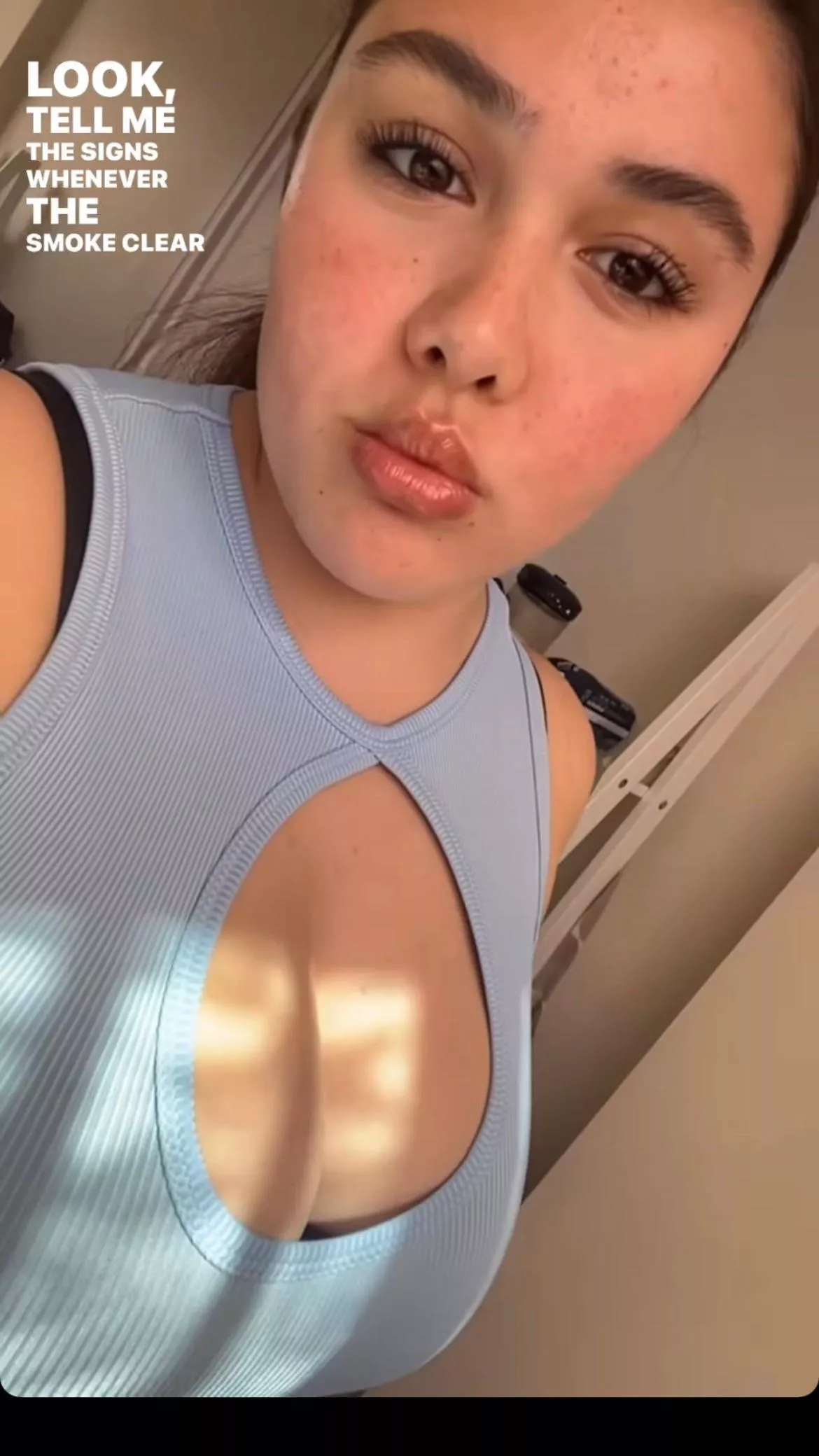 YGWBT “Your lookin at tits aren’t u” posted by Electrical_Mobile_37