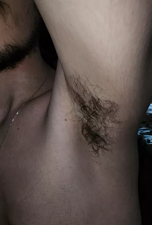 19, no deodorant by fuckyoucock