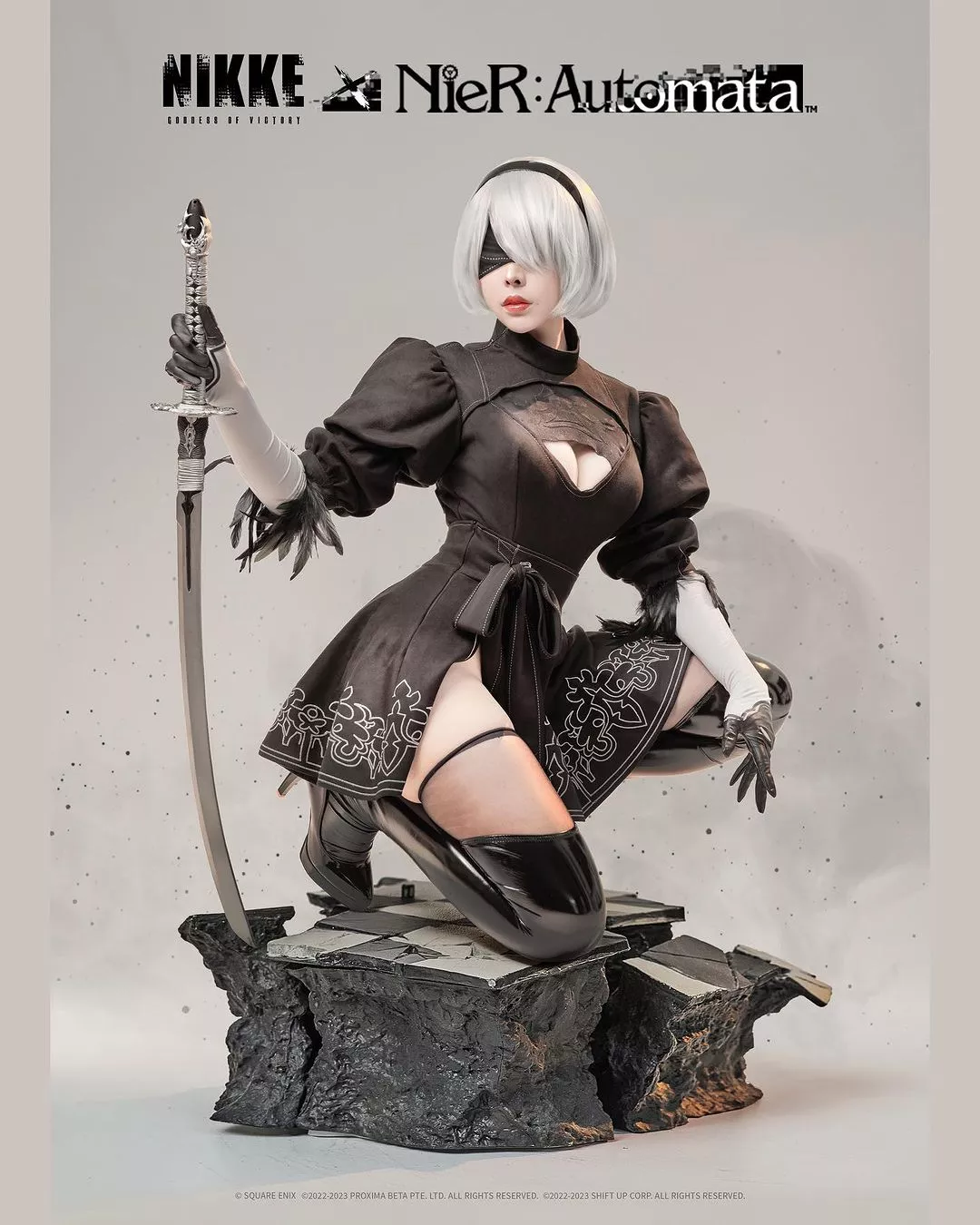 2B (By NekonekoJX) posted by Sith_Vegeta