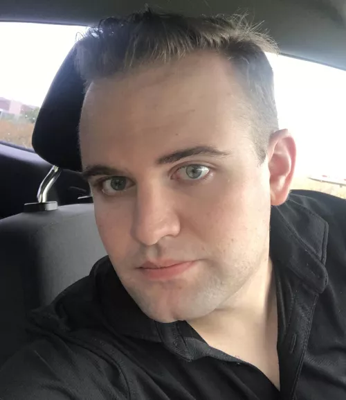 A selfie I like by TheRealDreamSlayer58