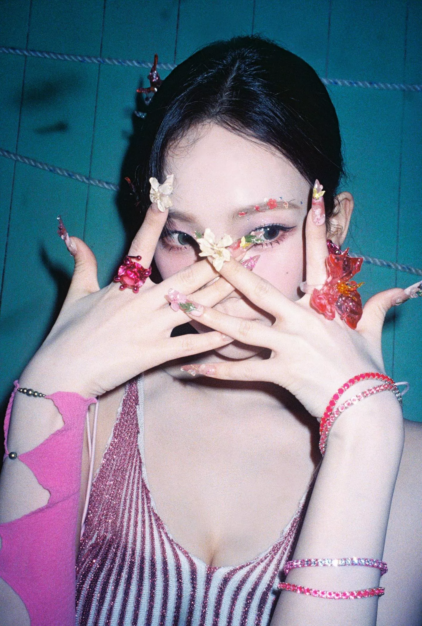 aespa - KARINA posted by Emotional-Address-51