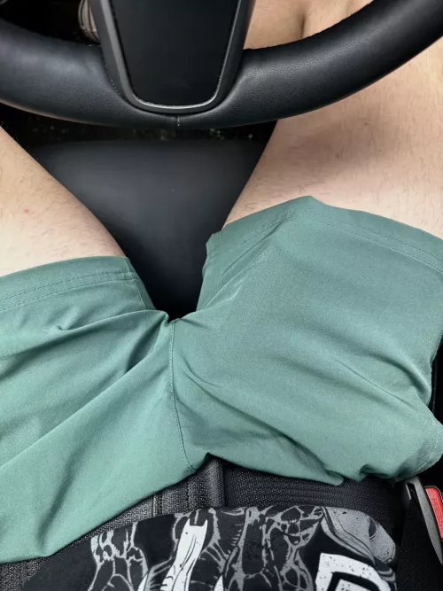 Always hoping it doesn’t pop out by FitDylannn