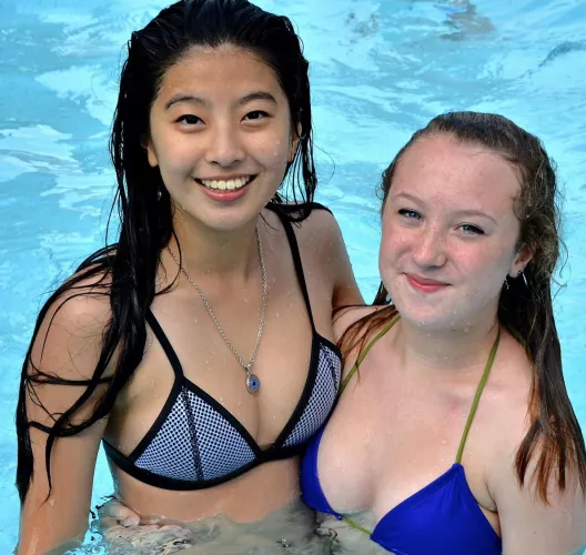 Asian or redhead? by Odd_bitsandbobs_1