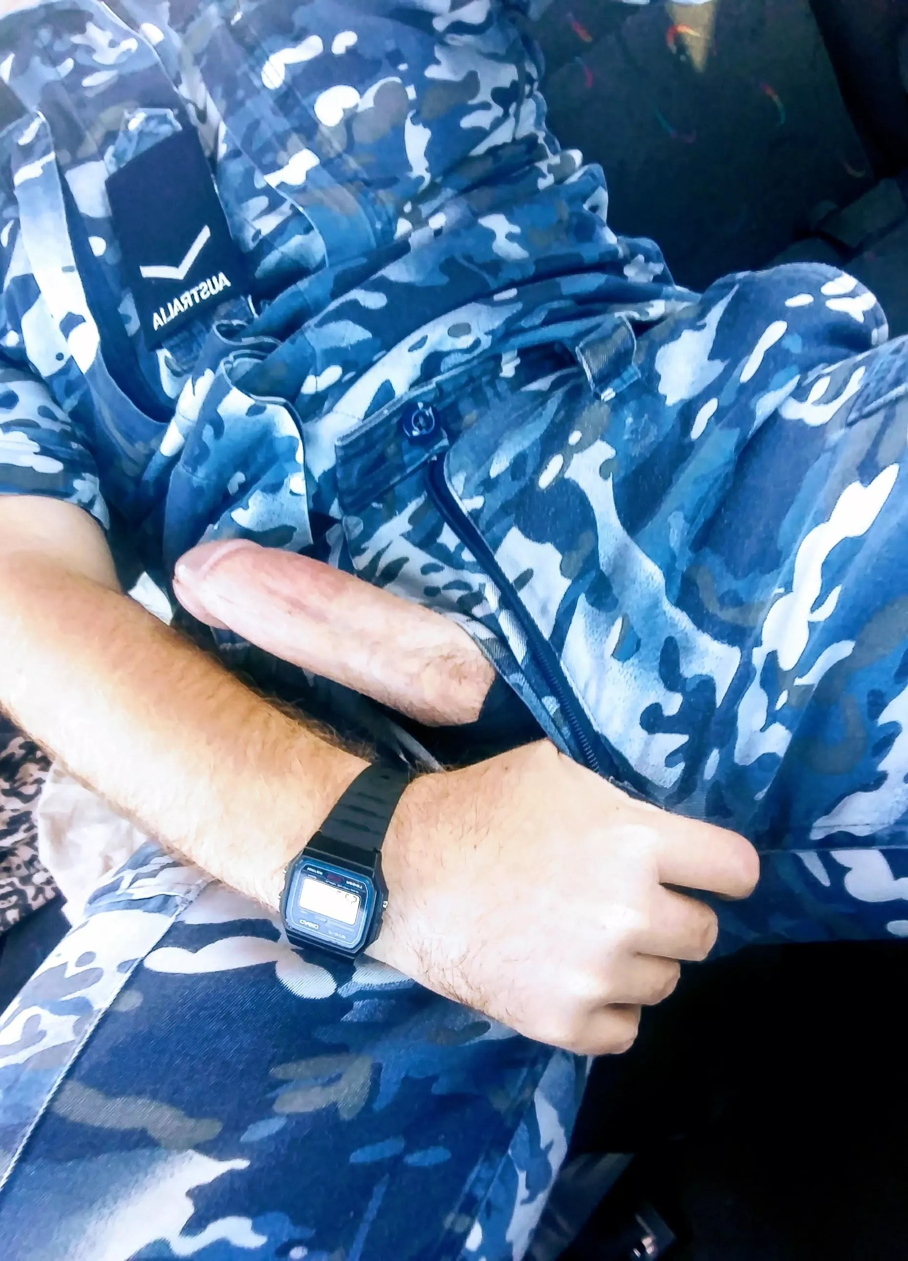 Australian Airforce posted by Hughriginal