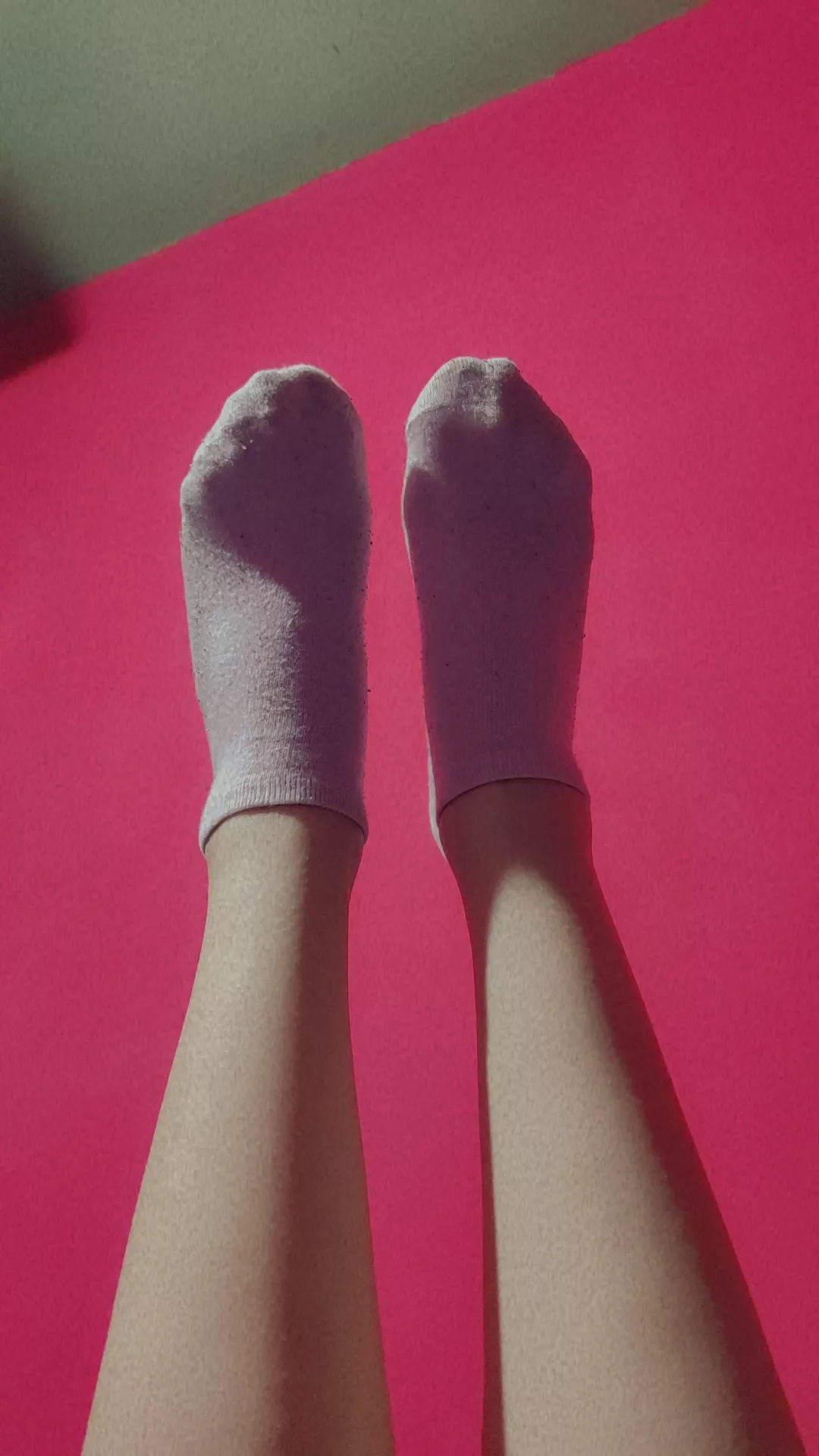 Basic pink tights! I love them posted by Redheadsweett