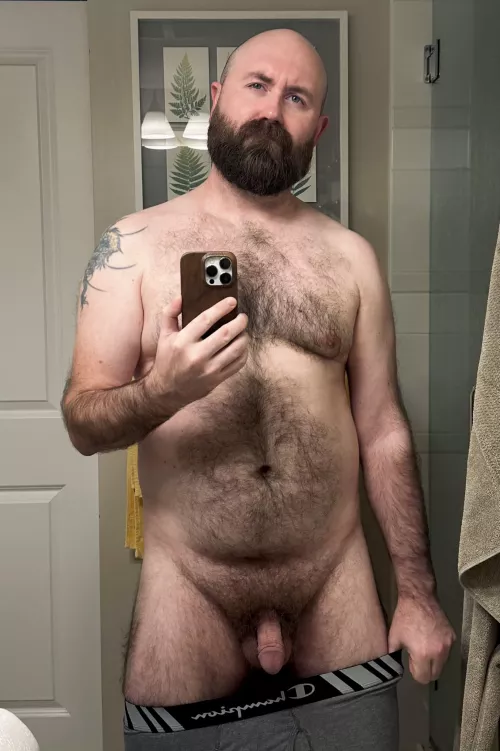 Bearly dressed by bothwaysopenjaws