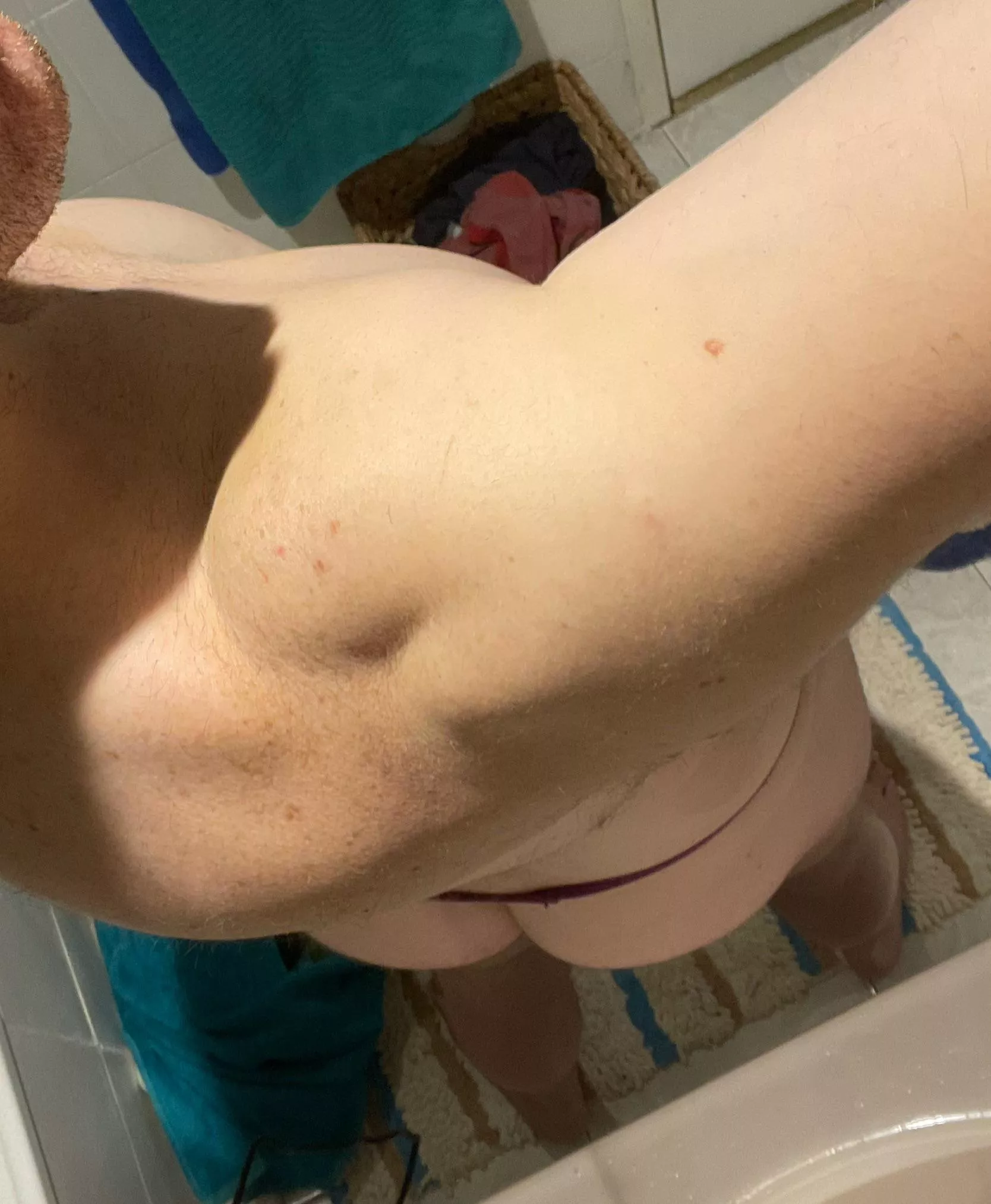 Bend me over? posted by mdblanken