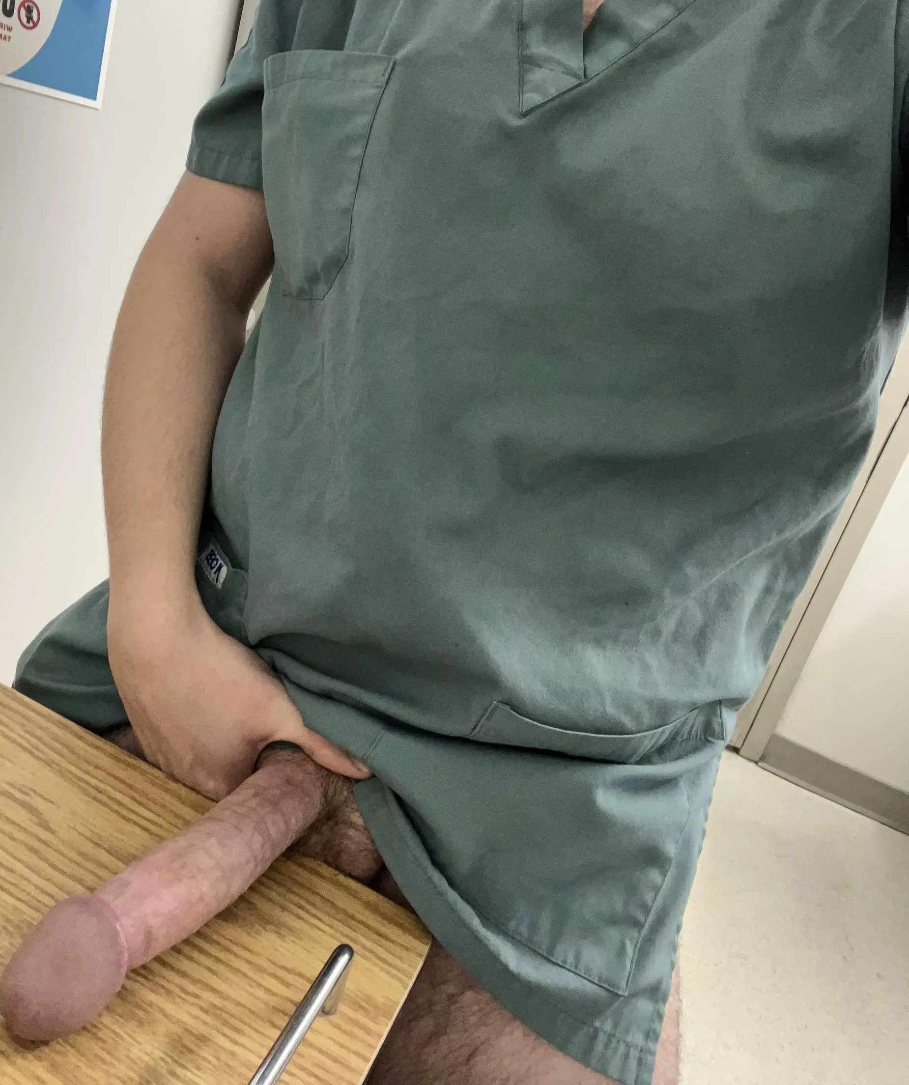 Can this doctor check you out? posted by Pristine-Scallion274