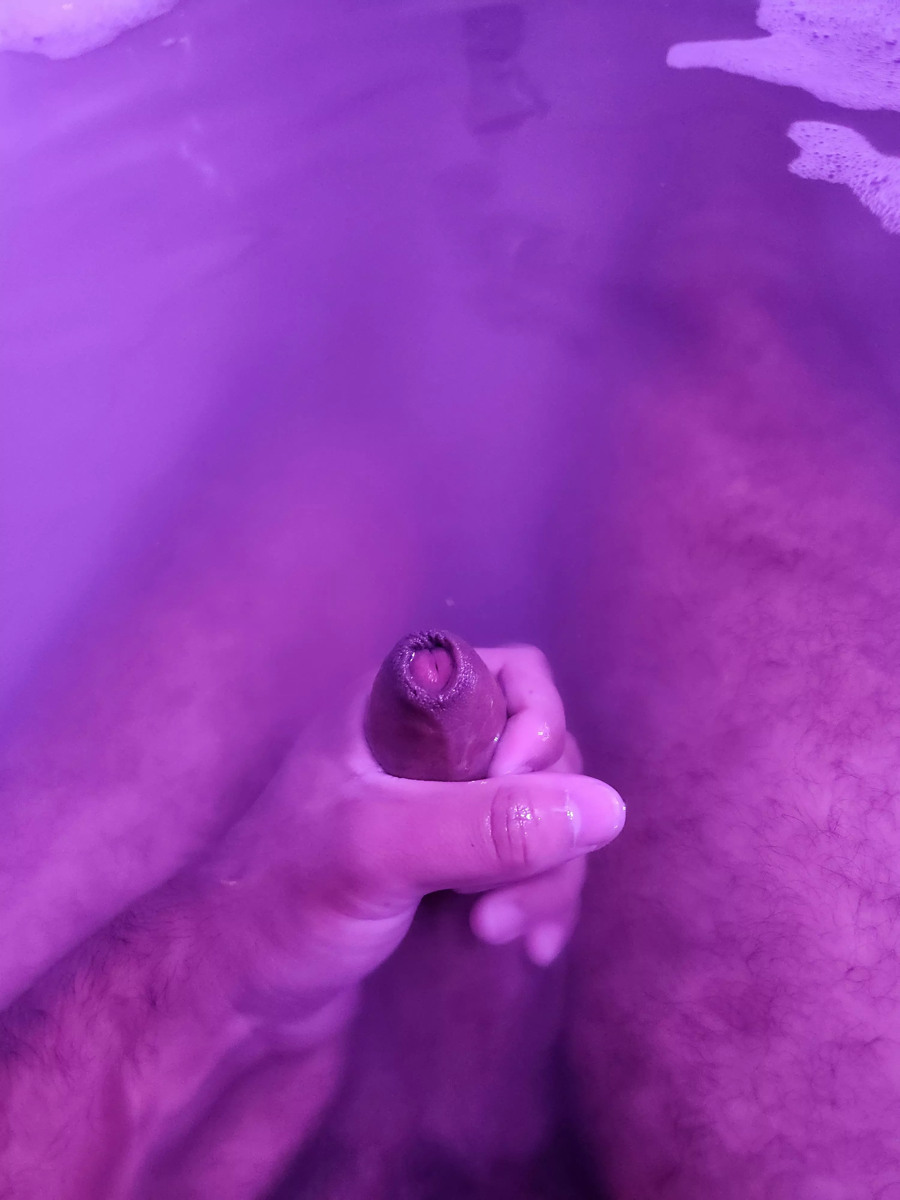 Cock in a tub posted by Bi_cycl3