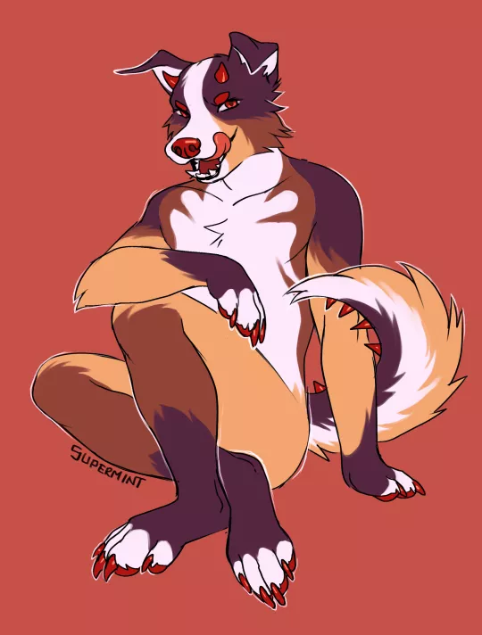 [Commission] Ludo posted by Kerlasia