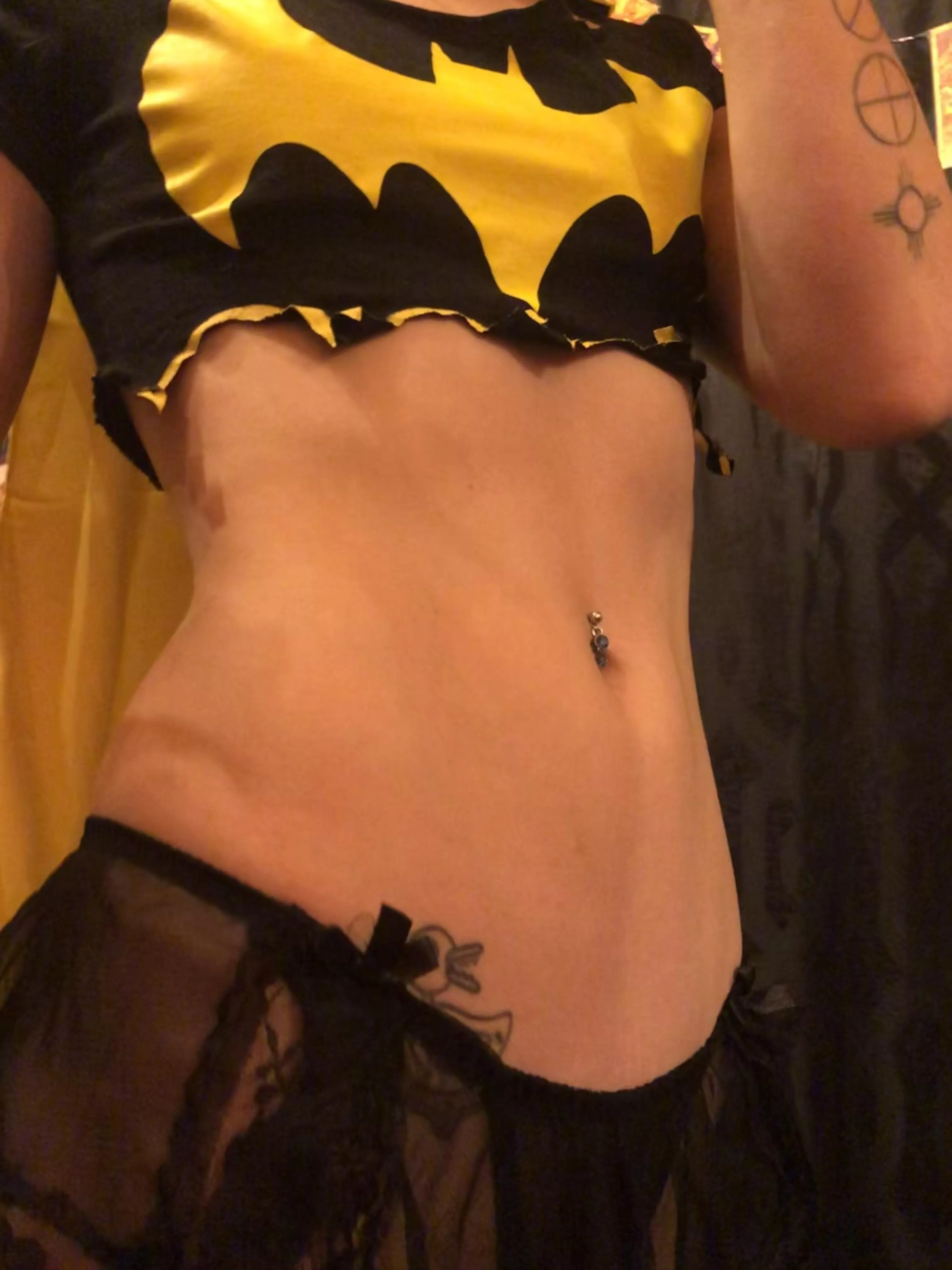 Crop top of justice posted by Thumpers_mound