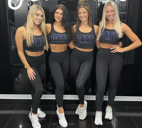 Dance Team by WiseGuy042470