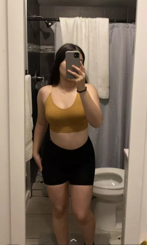 Do you prefer shorts or leggings by FastzGuy