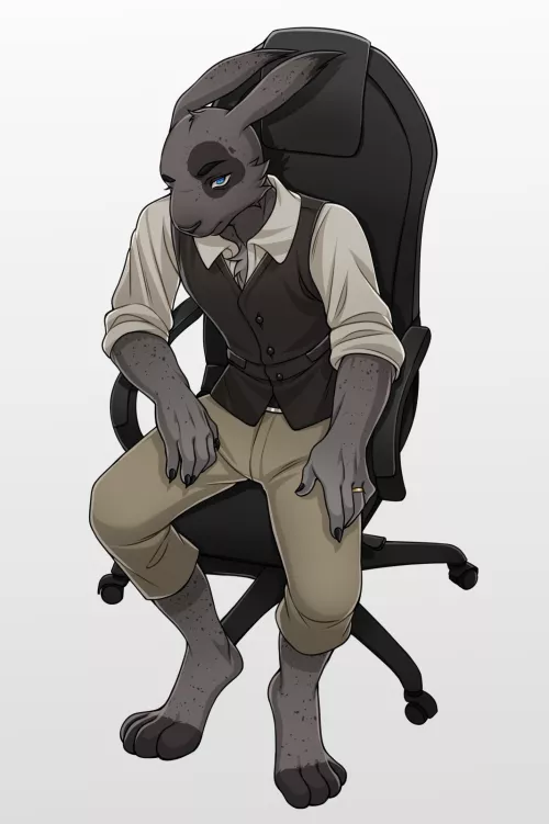 Edwin Sketch-a-Week: W37 🎨 by Nemuisemi on FA by Edwin_at_work