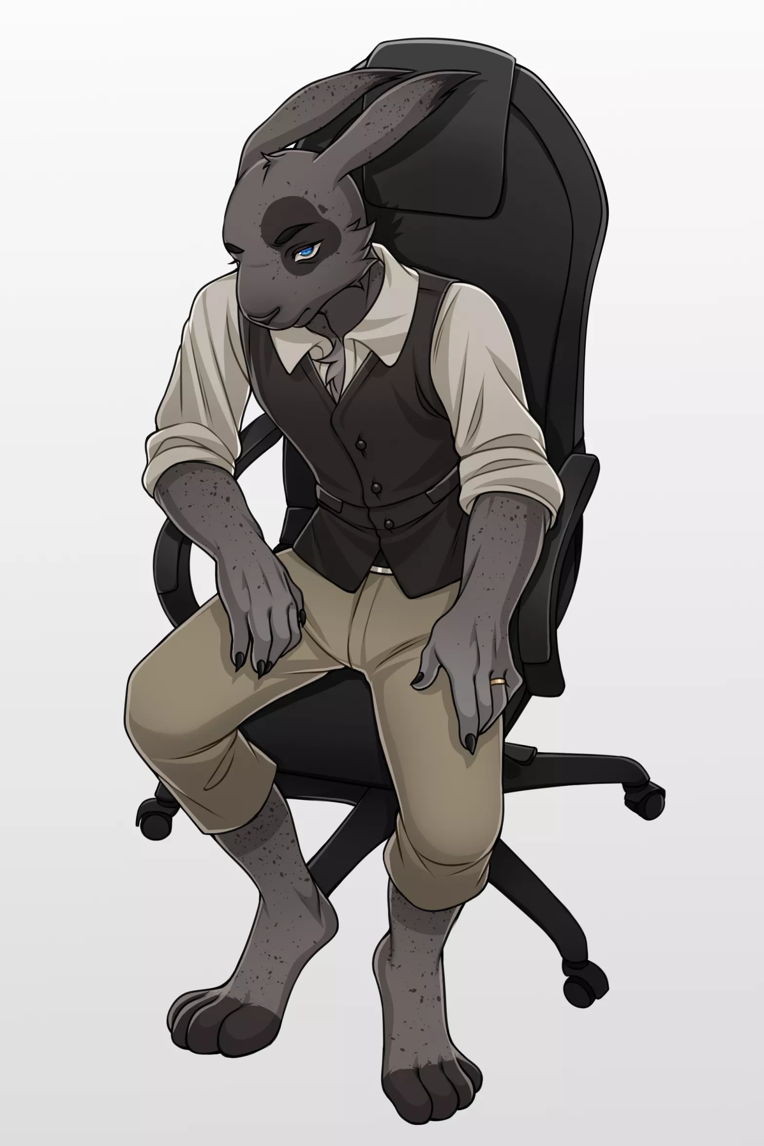 Edwin Sketch-a-Week: W37 🎨 by Nemuisemi on FA posted by Edwin_at_work