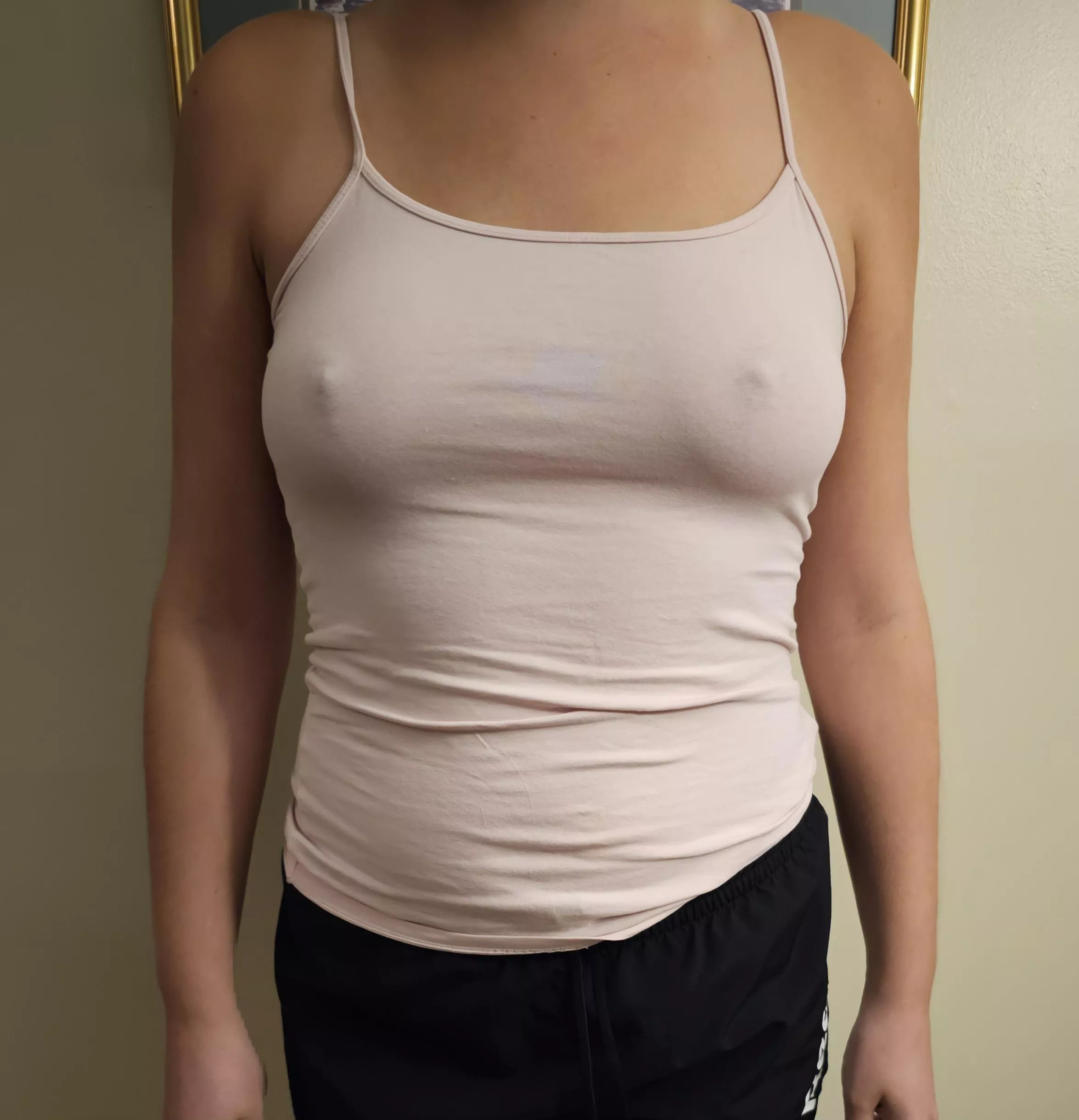 Evenings call for no bras posted by Nudesandplants