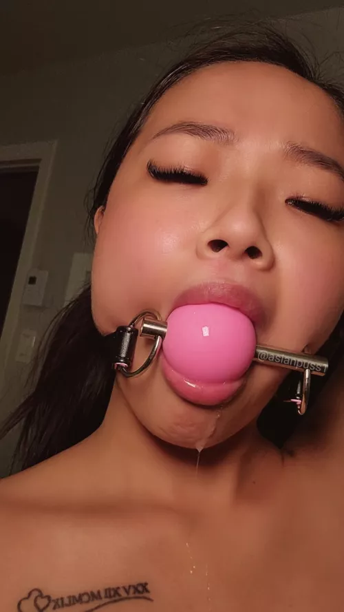[F] 20 Asian gag by asianpuss1