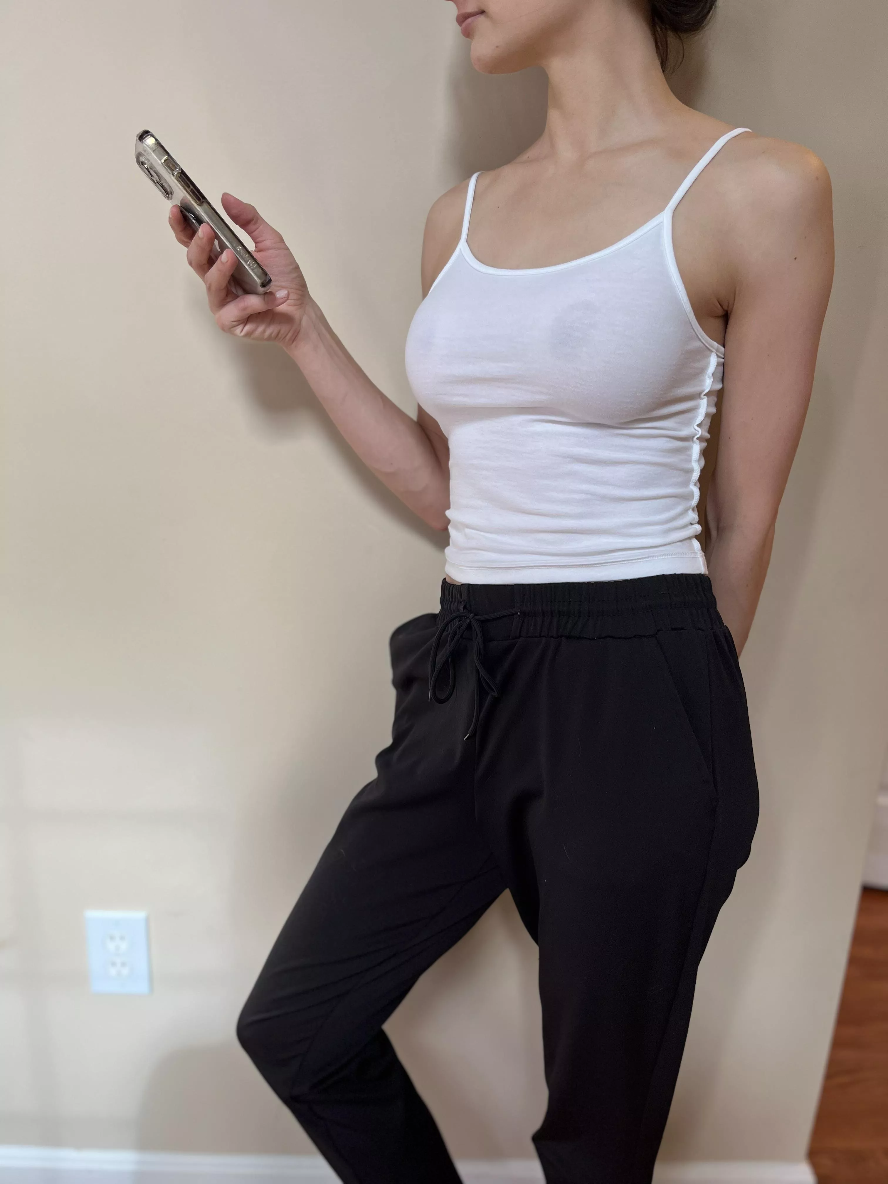 Feeling motivated to hit the gym posted by DareToTriad