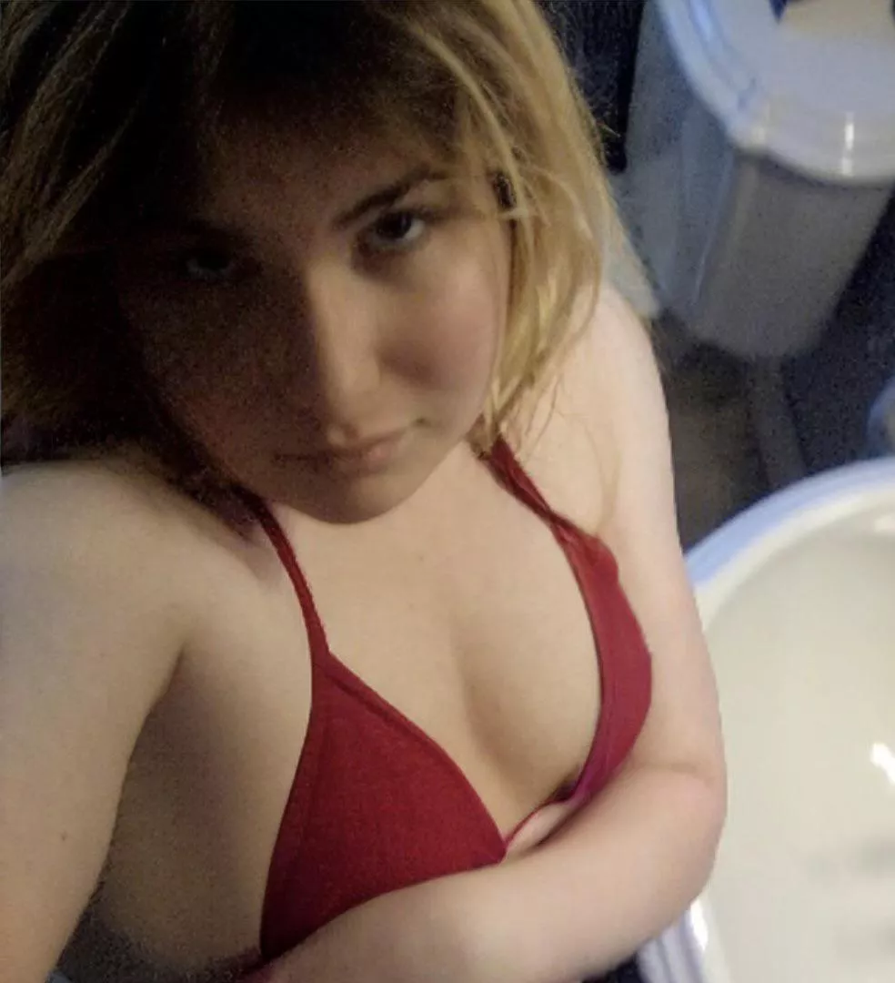 Felt cute ☺️ posted by Charred_Steaks