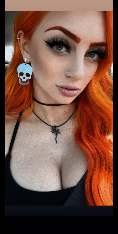 Gigi Dolin by Alternative-Pair-898