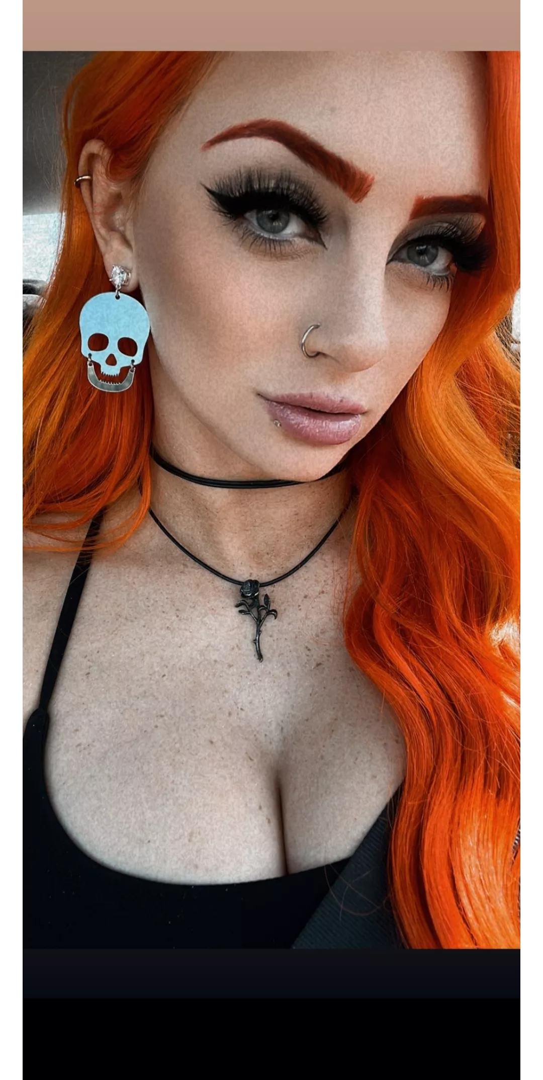 Gigi Dolin posted by Alternative-Pair-898